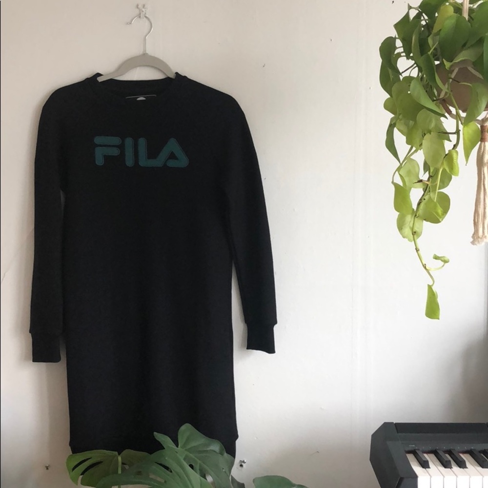 Fila Longsleeve Dress